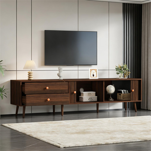 Cabinet stand roller - tv,