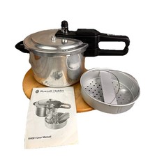 Russell Hobbs Pressure Cooker 4L