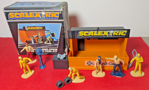 Vintage scalextric c701 - scalextric,