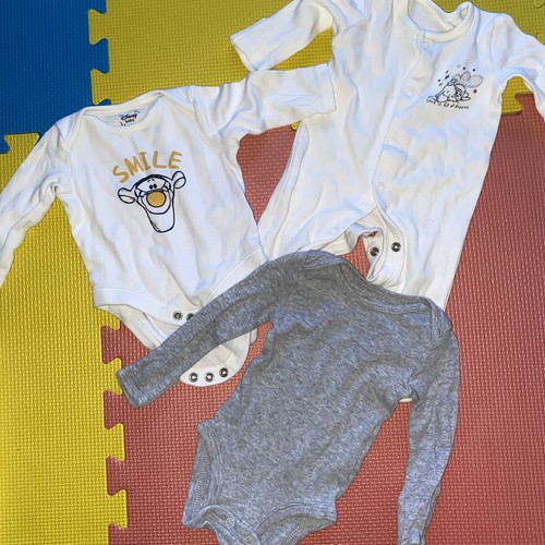 Baby newborn clothes - clothes, bundle