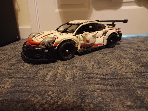 Lego technic porsche 911 - lego,