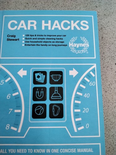 Haynes car hacks - haynes,
