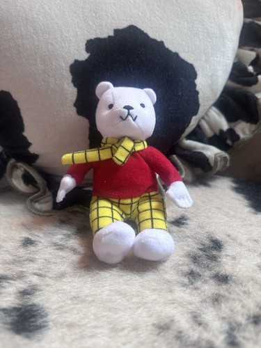 Rupert bear vintage 2001 - rupert,