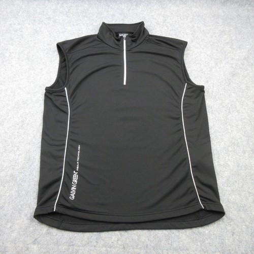 Galvin green gilet mens large - gilet,