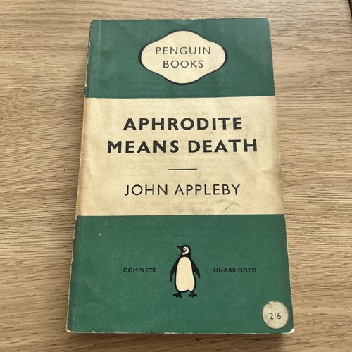 Aphrodite means death - aphrodite,
