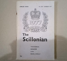 THE SCILLONIAN 1977 Magazine