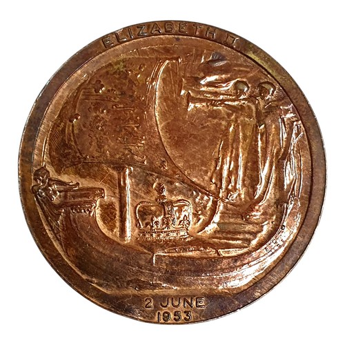 United kingdom 1953 coronation - united,