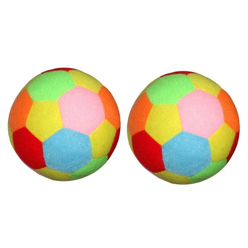 Soft cotton ball football - soft,