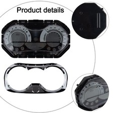 Speedometer Replacement Gauge