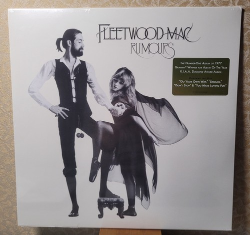 Fleetwood mac rumours sealed - rumours, (sealed