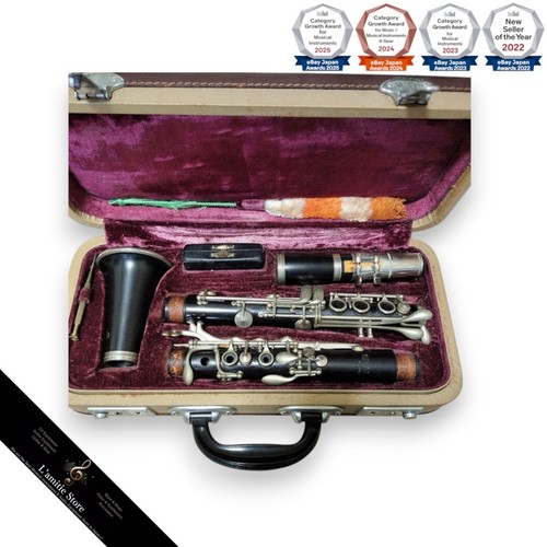 Orsi milano clarinet - milano, body