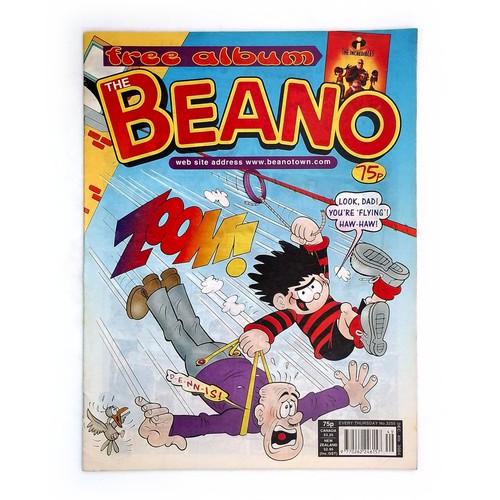 The beano comic 3255 - no,