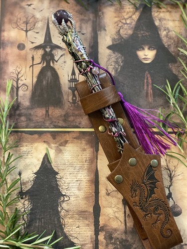 Wand dragon wizard - dragon, ,