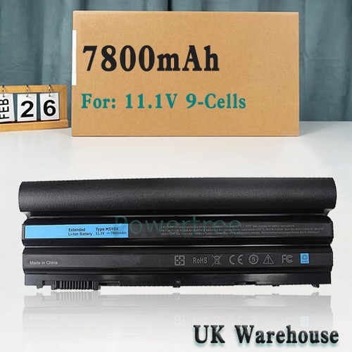 Battery p9tj0 for - for, dell