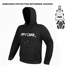 Unisex Motorcycle Hoodie Biker
