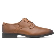 Red Level Mens Shoes Tan
