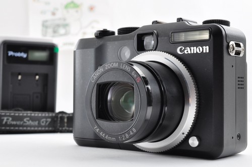 Canon powershot 1mp - powershot, g7