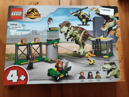 Lego jurassic world - lego,
