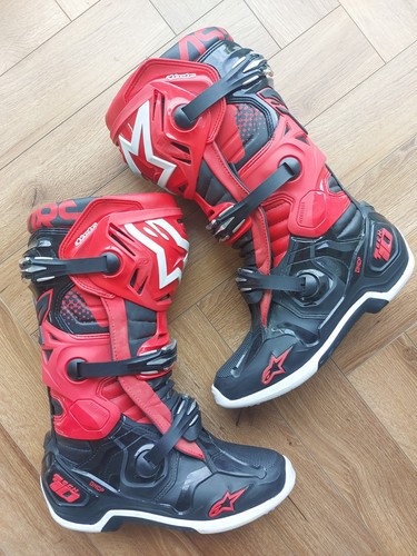 Alpinestars tech boots - mx,
