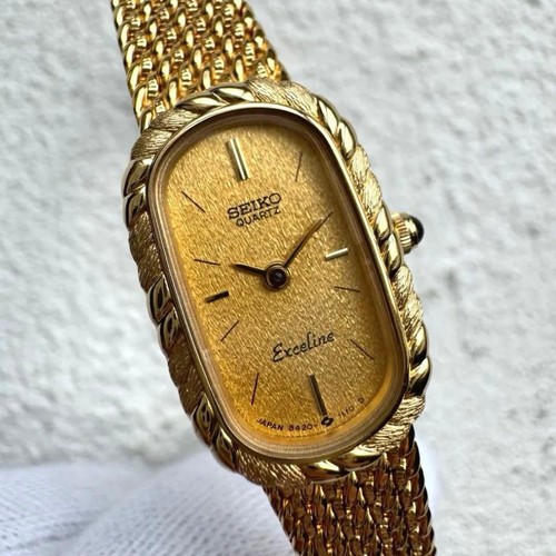 Seiko exceline 8420 6530 - seiko, 8420-6530