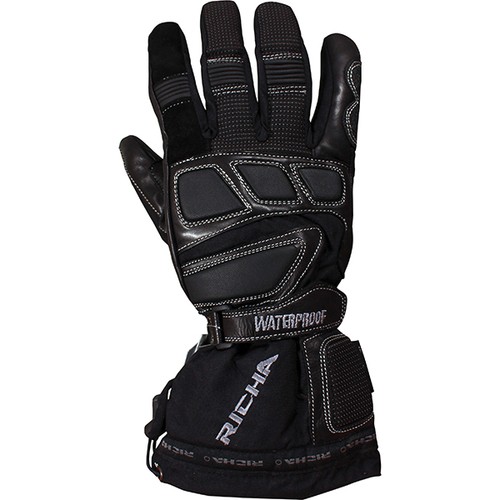 Richa carbon winter black - winter,