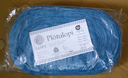 Lopi plotulopi unspun wool - lopi,