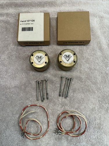 Klipsch alnico tweeter - k-77,