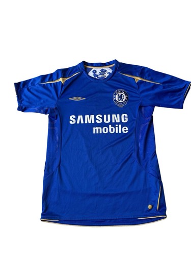 Umbro chelsea shirt - umbro,