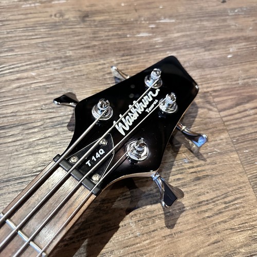 Washburn t14q taurus string - t14q, 4-string