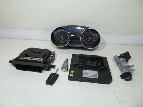 Polo 2015 ecu kit set - polo,