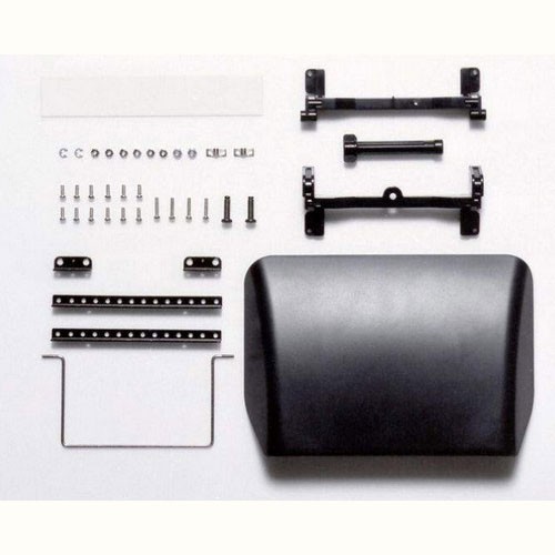 Tamiya 56504 roof spolier - roof,