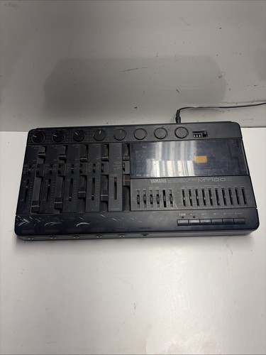 Yamaha mt100ii cassette - mt100ii,