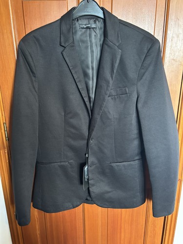 Zara man basic black - zara,