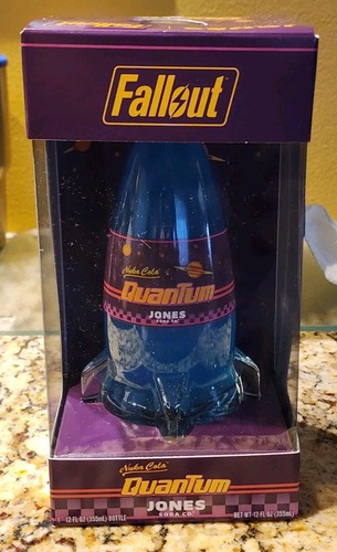 Fallout nuka cola quantum - fallout,