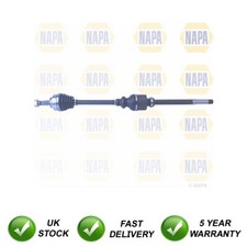 Driveshaft Front Right SJR