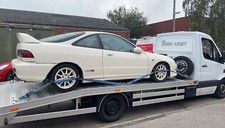 Integra K24 Dc2 breaking