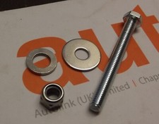 Door mirror repair bolt set