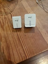 BT Essentials Wi-Fi Powerline Extender 500
