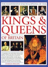 Kings and Queens of Britain By