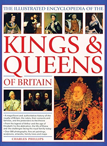 Kings and queens britain - and, by