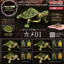 New Bandai Gashapon Turtle