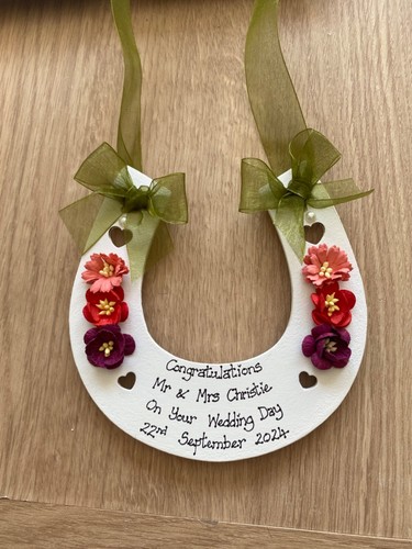 Personalised wedding - personalised,