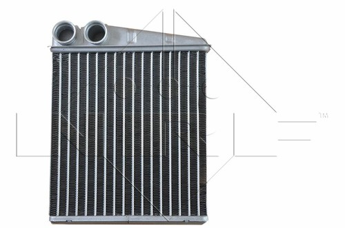 Heater radiator heat exchanger - heater,