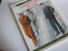 Osprey U-Boat Crews 1914-1945