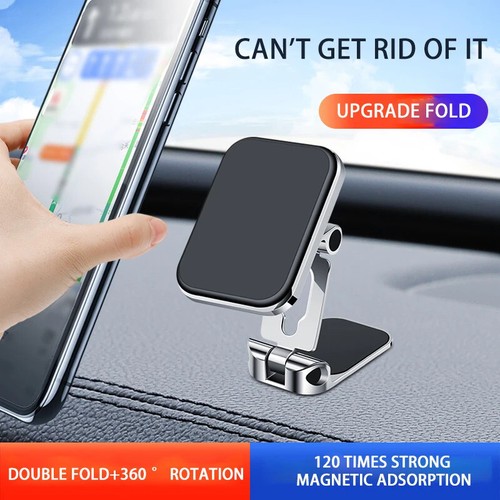 Foldable magnetic car - foldable,
