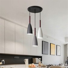 Vintage Industrial Pendant