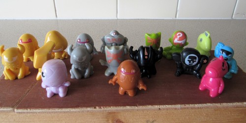 Gogo crazy bones series - -, 17