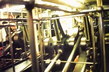 WAVERLEY PADDLE STEAMER, VIEW