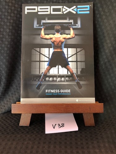 P90x2 fitness guide only no - guide, only!