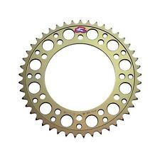 Renthal Sprocket For (Rear) Honda 2001 VTR1000 SP1 (42 Tooth / 520 Pitch)